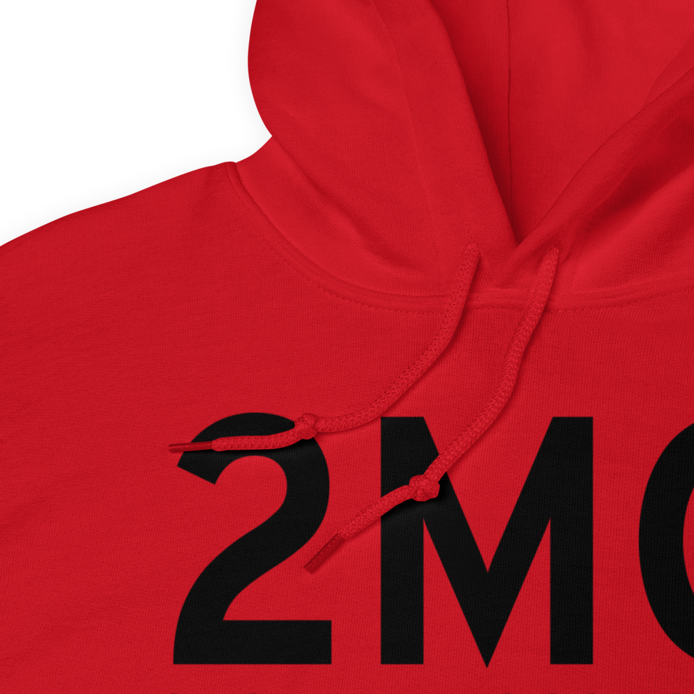 Mount Vernon (K2MO) Airport Hoodie Sweatshirt 