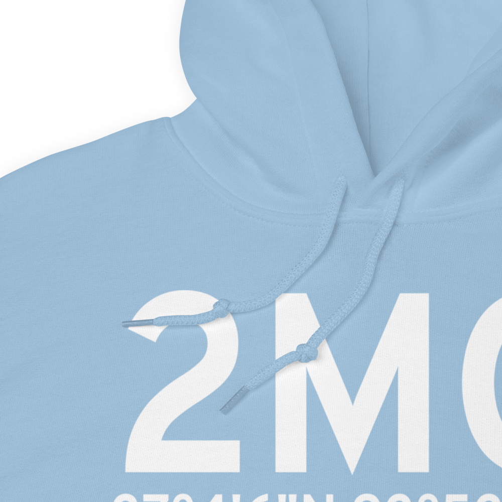Mount Vernon (K2MO) Airport Hoodie Sweatshirt 