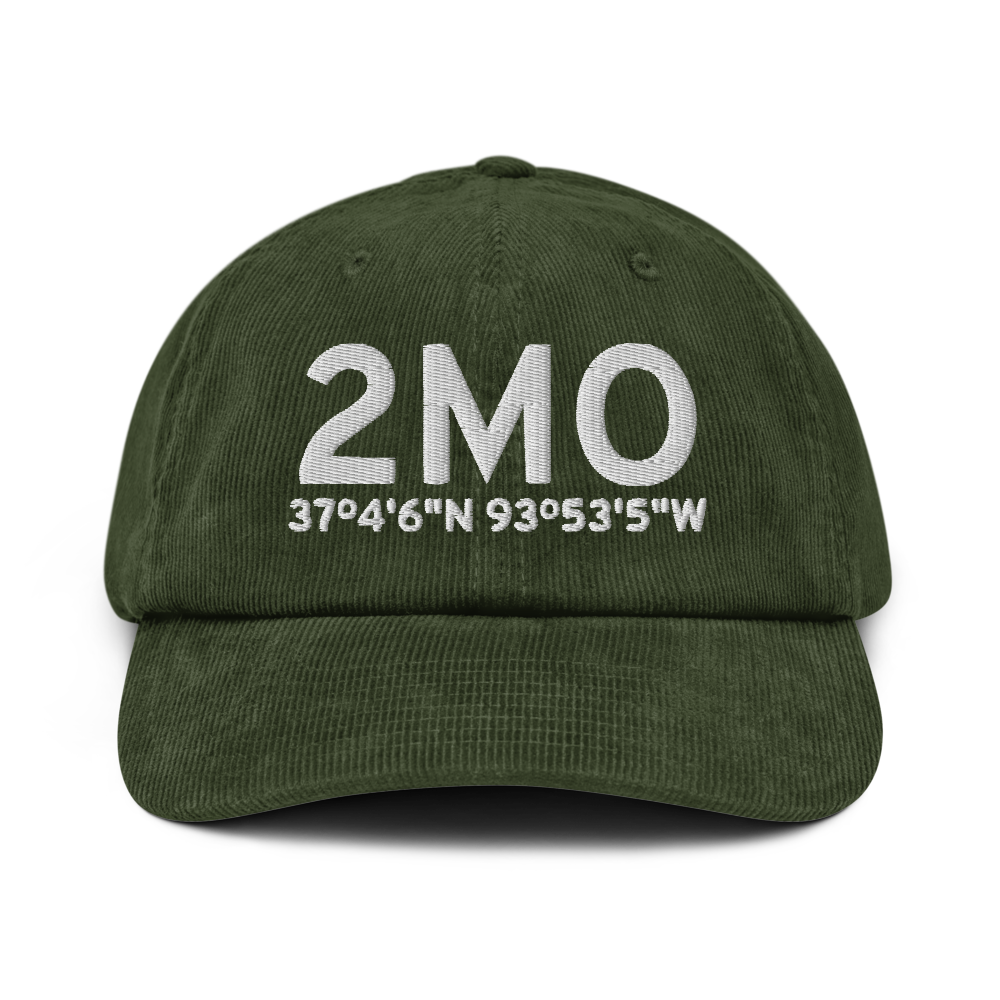 Mount Vernon (K2MO) Airport Hat 