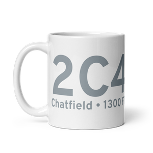 Chatfield (2C4) Airport Mug