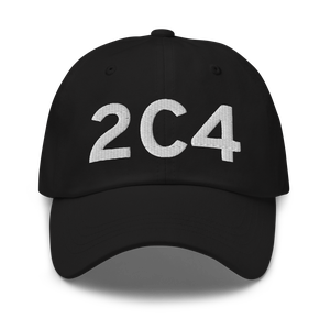 Chatfield (2C4) Airport Hat