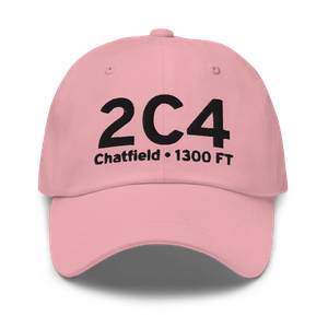 Chatfield (2C4) Airport Hat