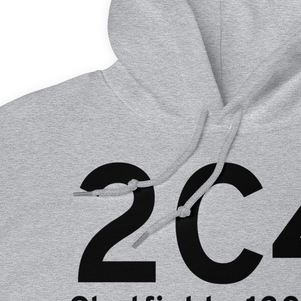 Chatfield (2C4) Airport Hoodie Sweatshirt 