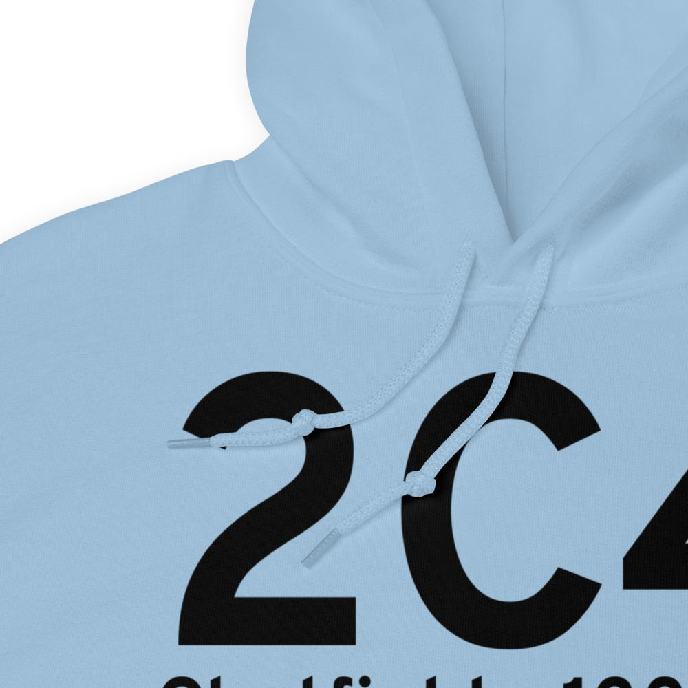 Chatfield (2C4) Airport Hoodie Sweatshirt 