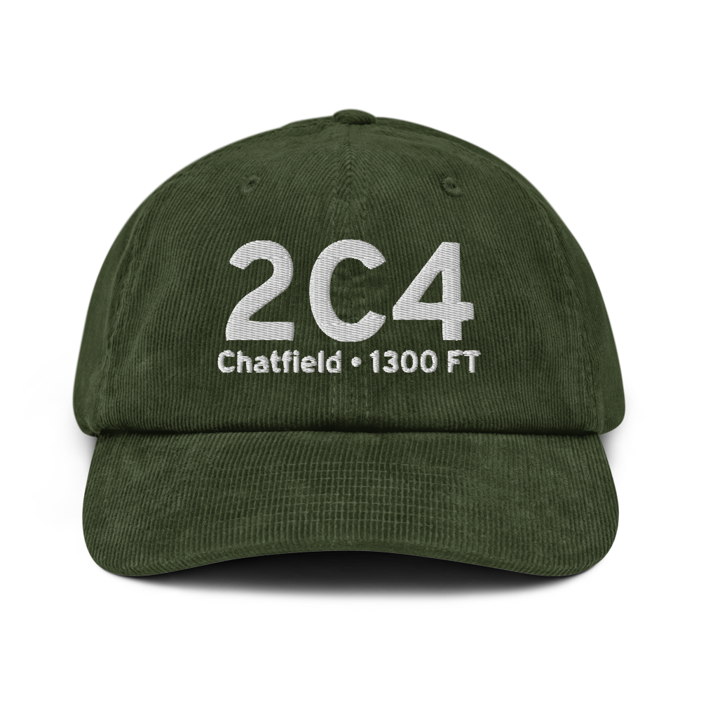 Chatfield (2C4) Airport Hat 