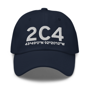 Chatfield (2C4) Airport Hat