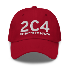 Chatfield (2C4) Airport Hat