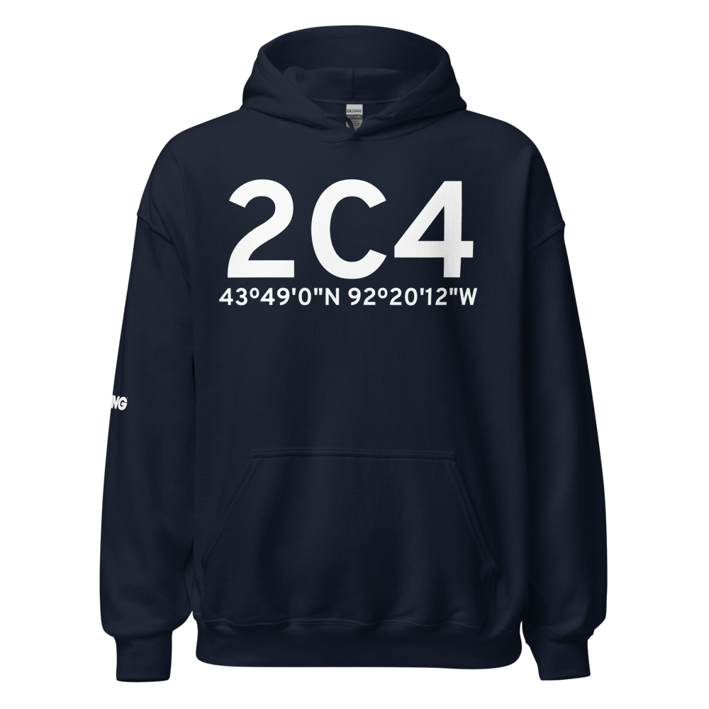 Chatfield (2C4) Airport Hoodie Sweatshirt 
