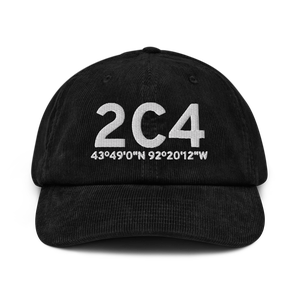 Chatfield (2C4) Airport Hat