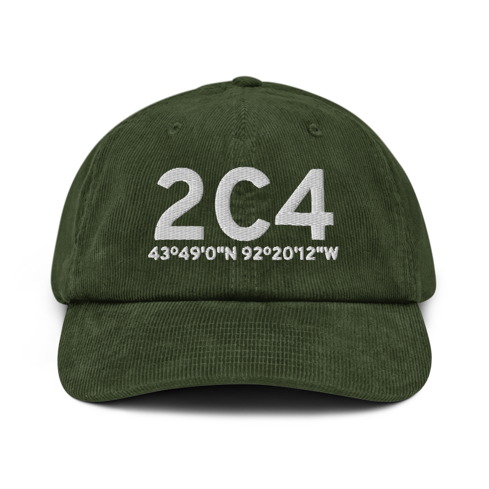 Chatfield (2C4) Airport Hat 