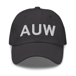 Wausau (KAUW) Airport Hat