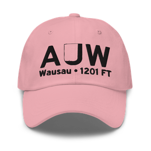 Wausau (KAUW) Airport Hat