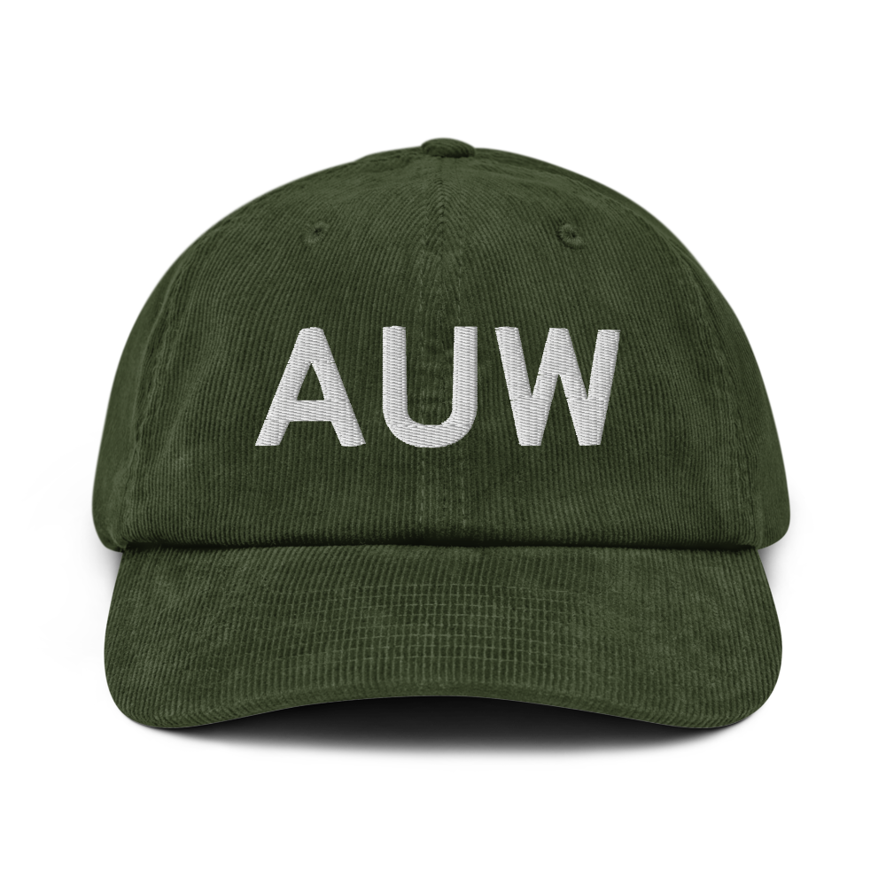 Wausau (KAUW) Airport Hat 