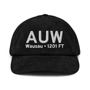 Wausau (KAUW) Airport Hat