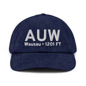 Wausau (KAUW) Airport Hat