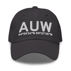 Wausau (KAUW) Airport Hat