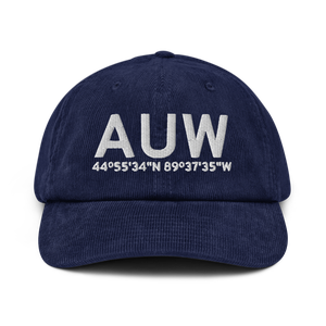 Wausau (KAUW) Airport Hat