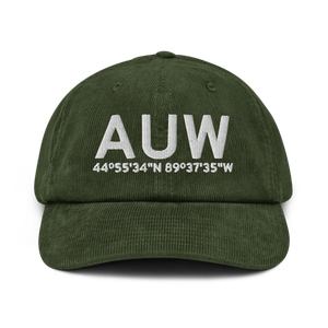 Wausau (KAUW) Airport Hat