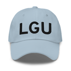 Logan (KLGU) Airport Hat