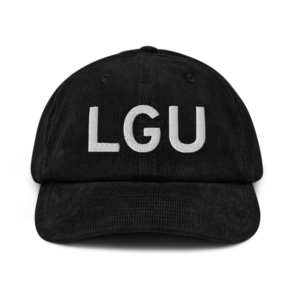Logan (KLGU) Airport Hat 