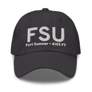 Fort Sumner (KFSU) Airport Hat