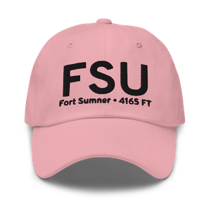 Fort Sumner (KFSU) Airport Hat