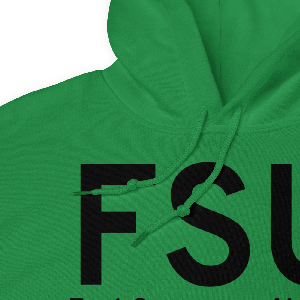 Fort Sumner (KFSU) Airport Hoodie Sweatshirt 