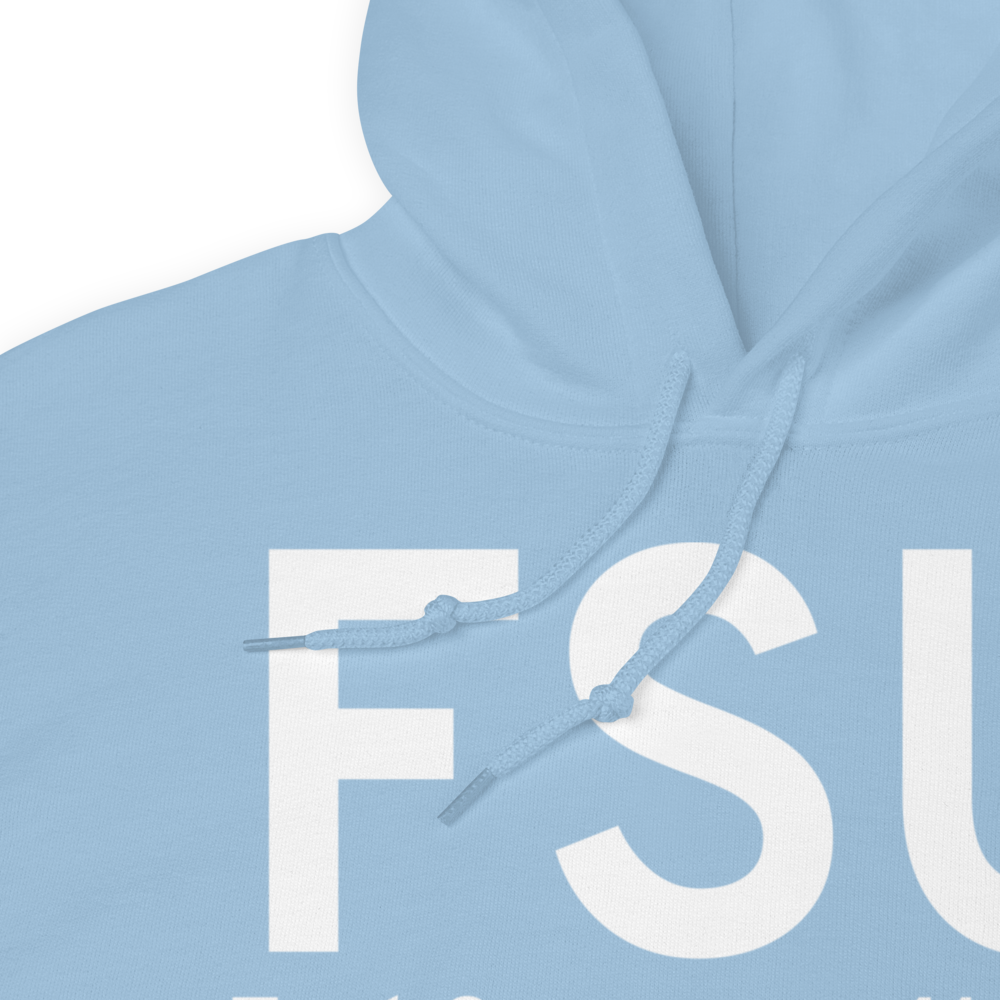 Fort Sumner (KFSU) Airport Hoodie Sweatshirt 