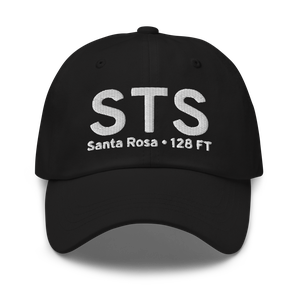 Santa Rosa (KSTS) Airport Hat