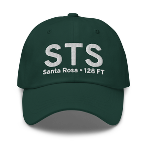 Santa Rosa (KSTS) Airport Hat