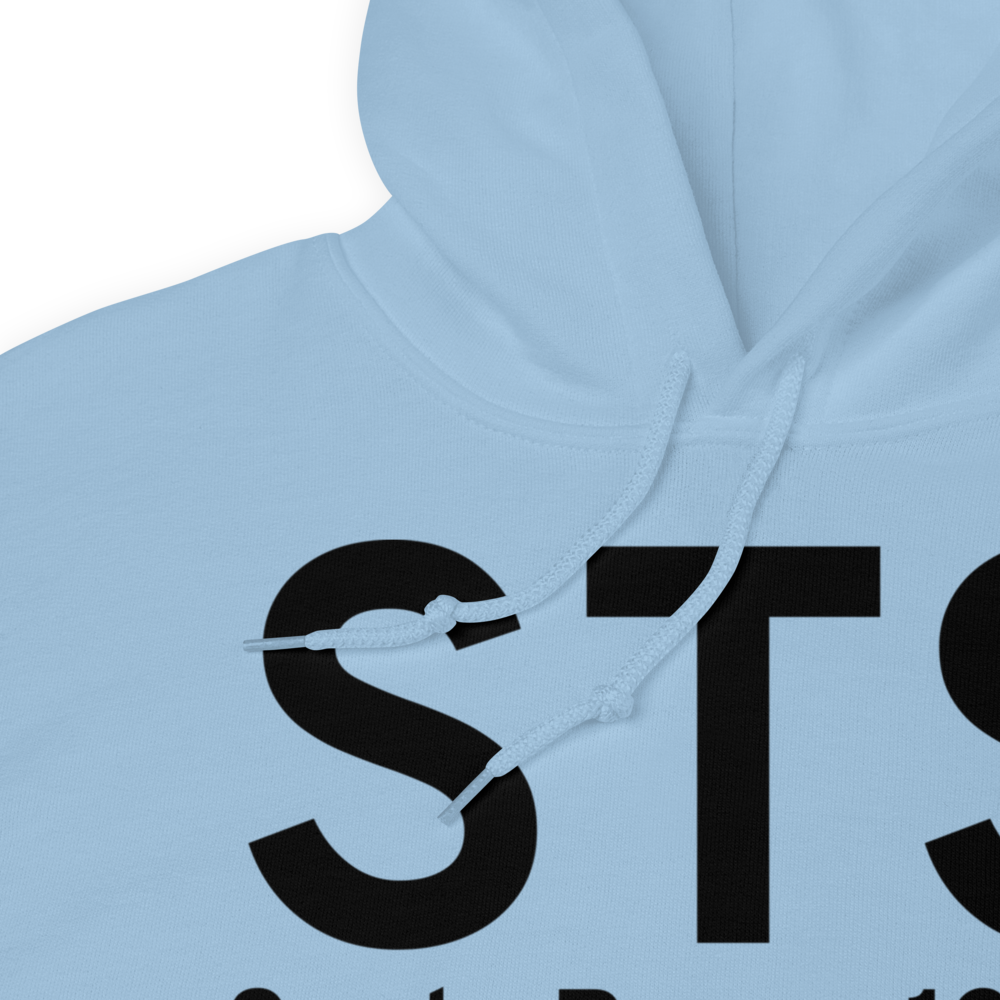 Santa Rosa (KSTS) Airport Hoodie Sweatshirt 