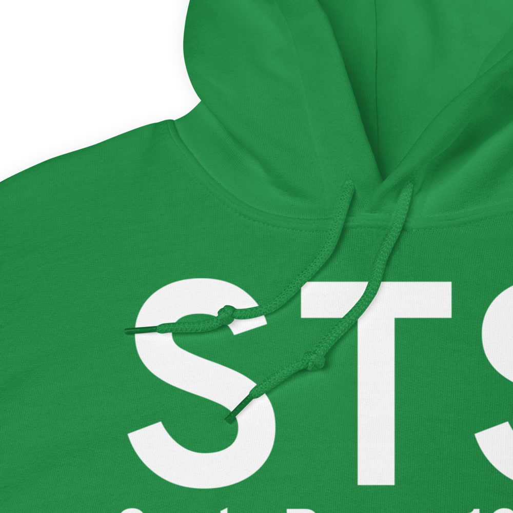 Santa Rosa (KSTS) Airport Hoodie Sweatshirt 