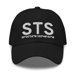 Santa Rosa (KSTS) Airport Hat