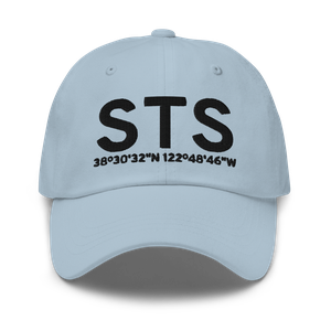 Santa Rosa (KSTS) Airport Hat