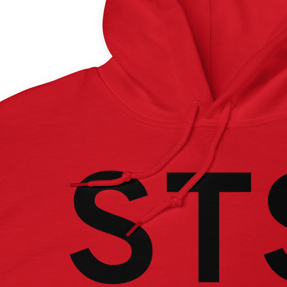 Santa Rosa (KSTS) Airport Hoodie Sweatshirt 