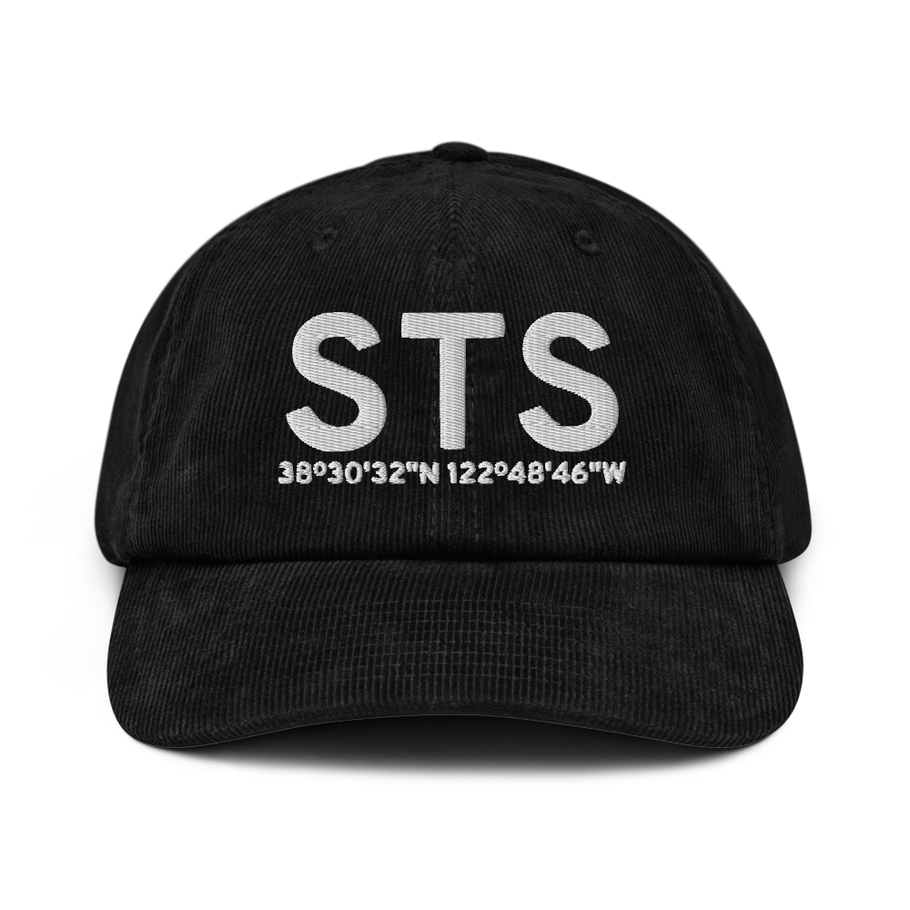 Santa Rosa (KSTS) Airport Hat 