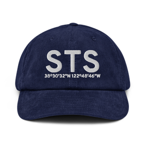 Santa Rosa (KSTS) Airport Hat