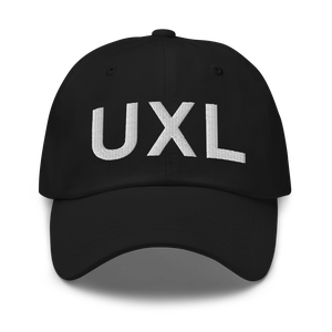 Sulphur (KUXL) Airport Hat