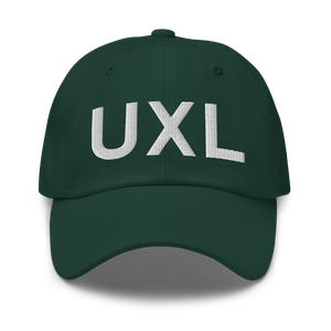 Sulphur (KUXL) Airport Hat