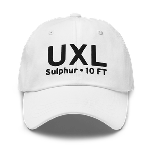 Sulphur (KUXL) Airport Hat