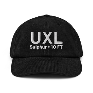 Sulphur (KUXL) Airport Hat