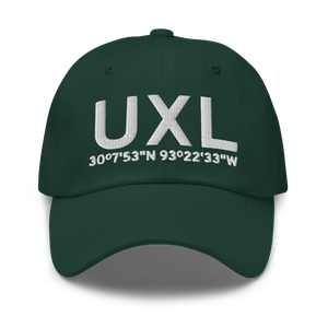 Sulphur (KUXL) Airport Hat
