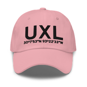 Sulphur (KUXL) Airport Hat