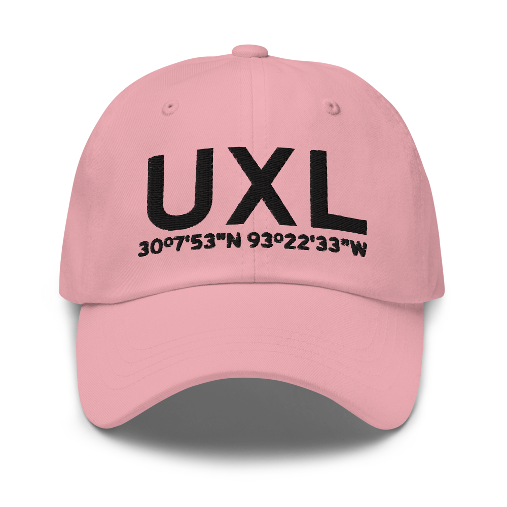 Sulphur (KUXL) Airport Hat 