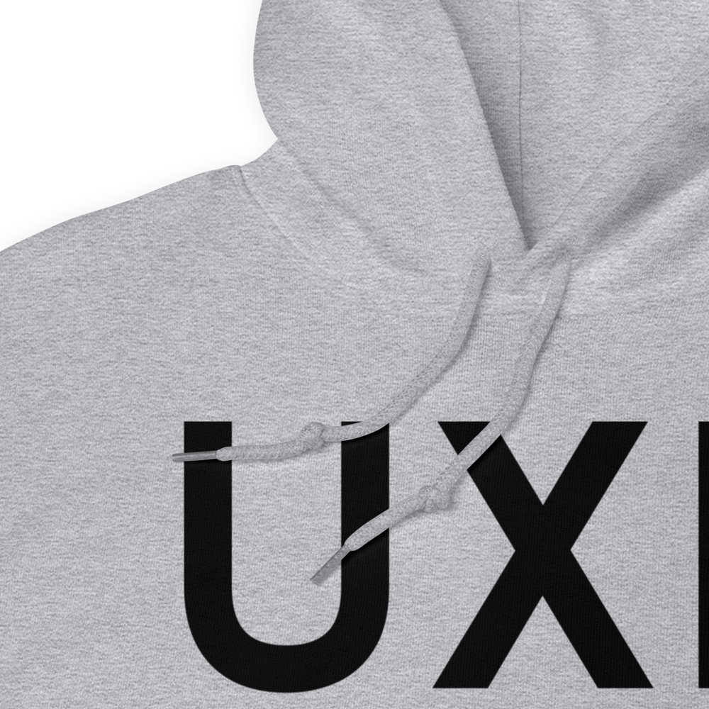 Sulphur (KUXL) Airport Hoodie Sweatshirt 