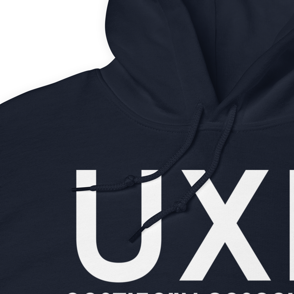 Sulphur (KUXL) Airport Hoodie Sweatshirt 
