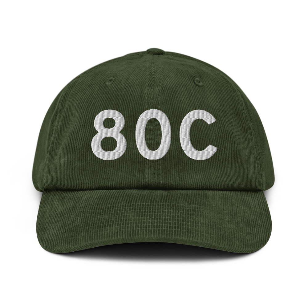 Yadkinville (80C) Airport Hat 