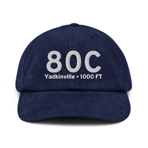 Yadkinville (80C) Airport Hat