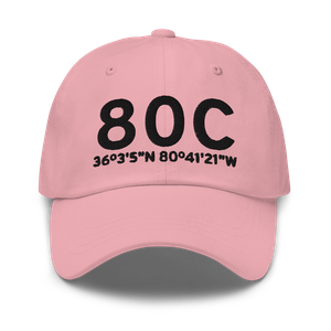 Yadkinville (80C) Airport Hat