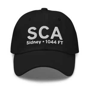 Sidney (KI12) Airport Hat